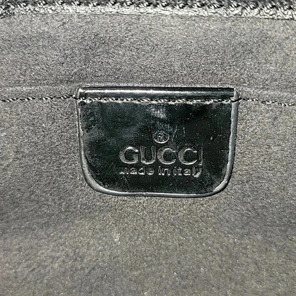 GUCCI clutch - Picture 3 of 5